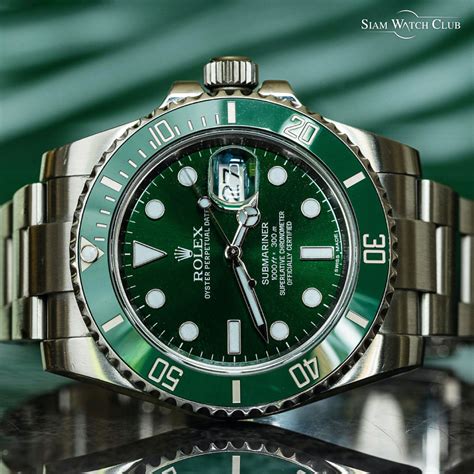 rolex hulk ราคาม อสอง|rolex hulk model.